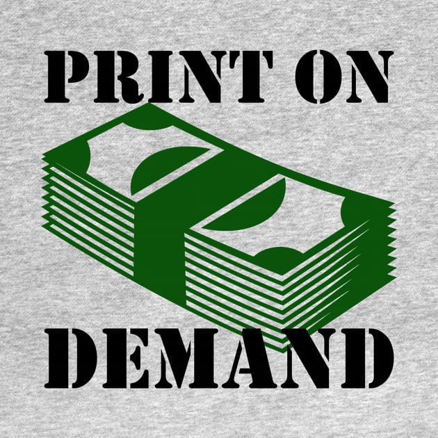 Print on Demand by BERMA Art